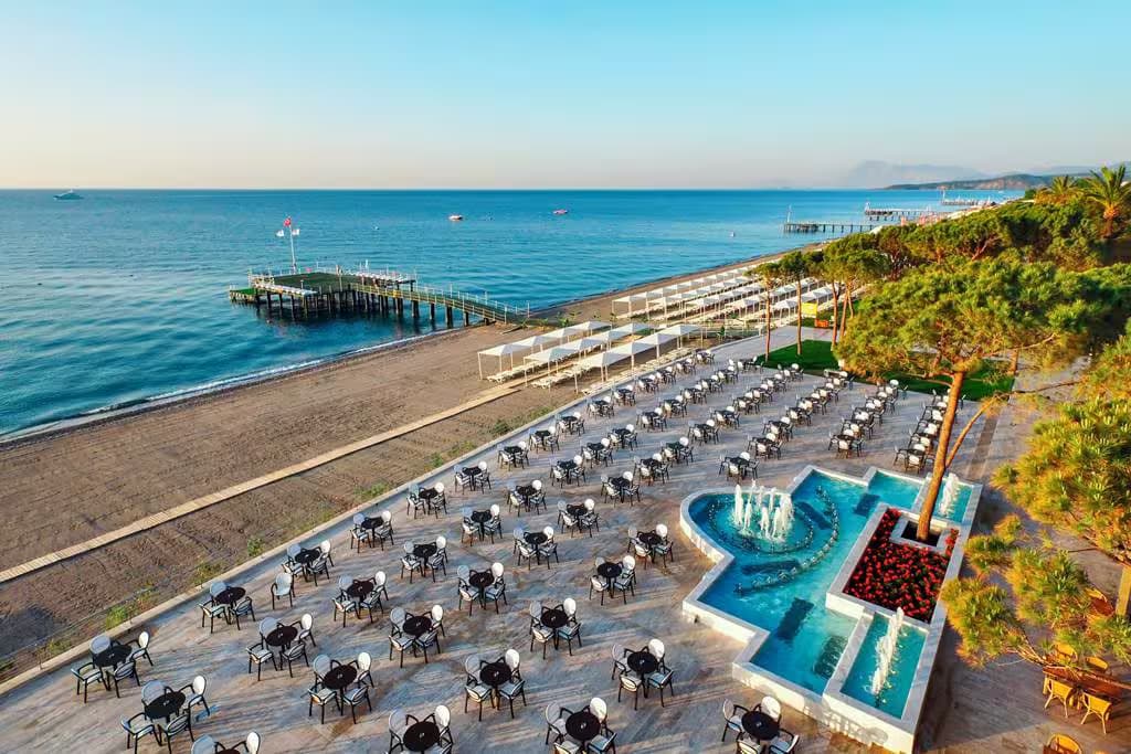 Dobedan World Palace (Ex. Brand Alva Donna Hotels) 5