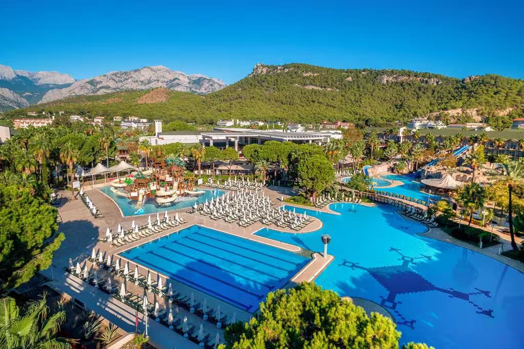 Dobedan World Palace (Ex. Brand Alva Donna Hotels) 4