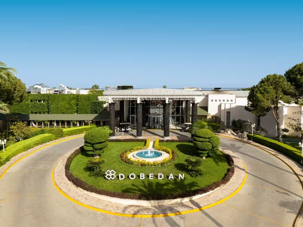 Dobedan World Palace (Ex. Brand Alva Donna Hotels) 2