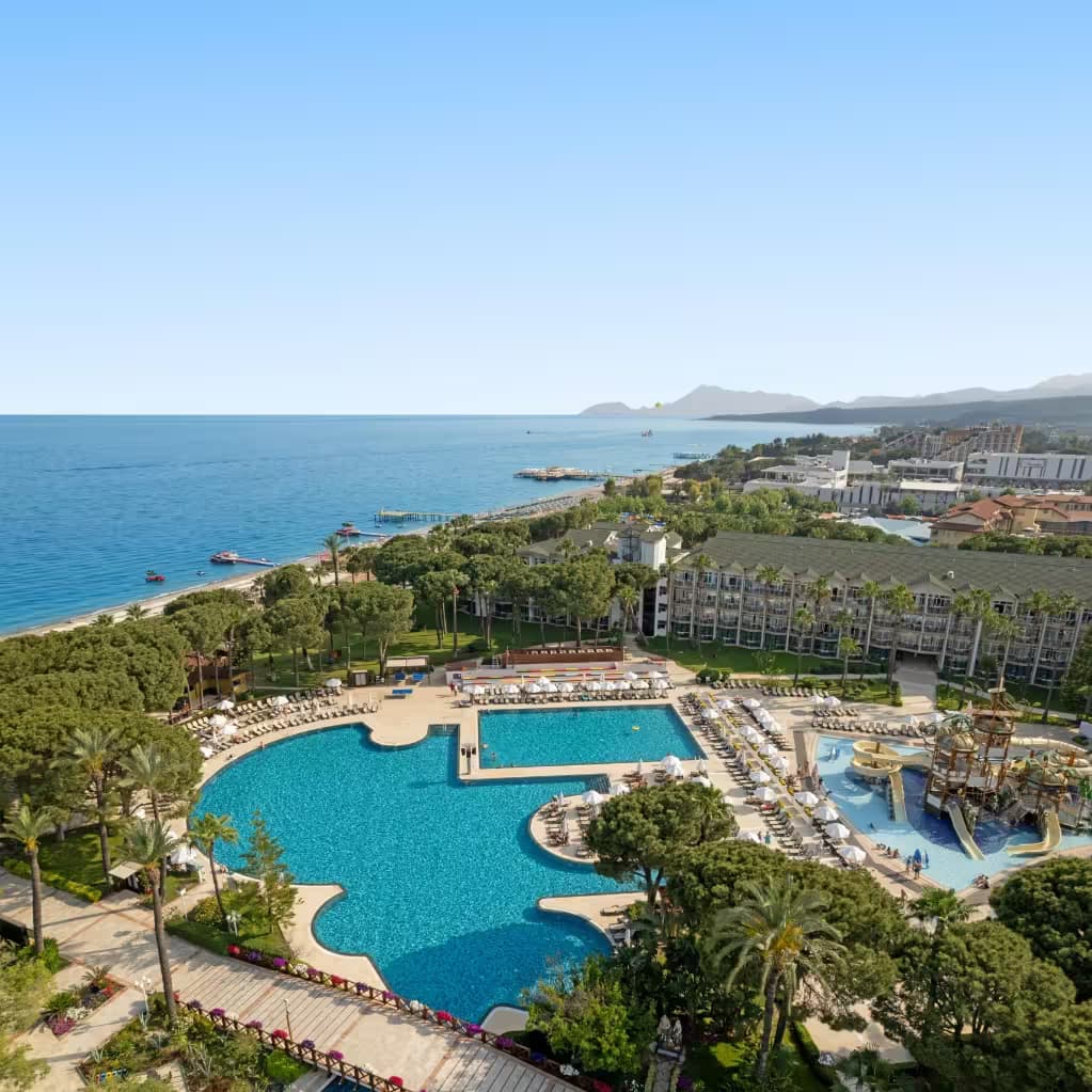 Dobedan World Palace (Ex. Brand Alva Donna Hotels) 3