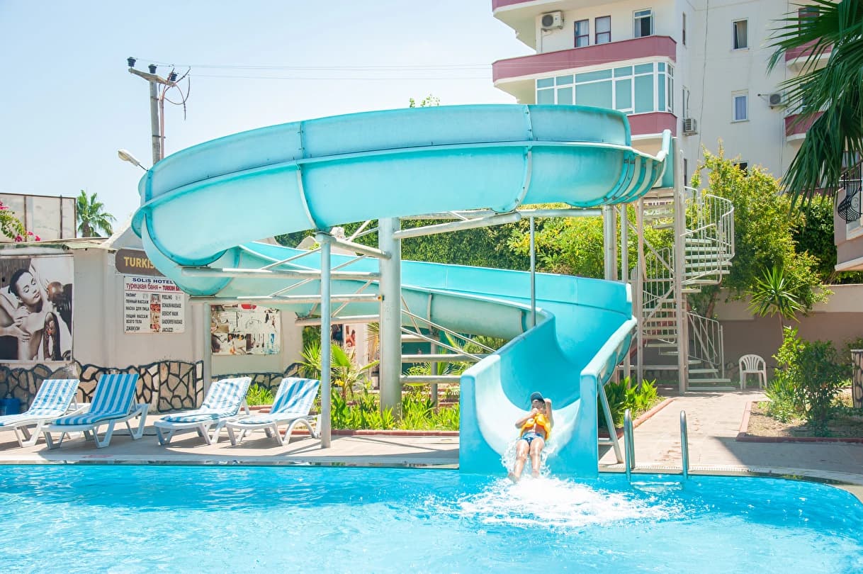 Solis Beach Club Hotel 2