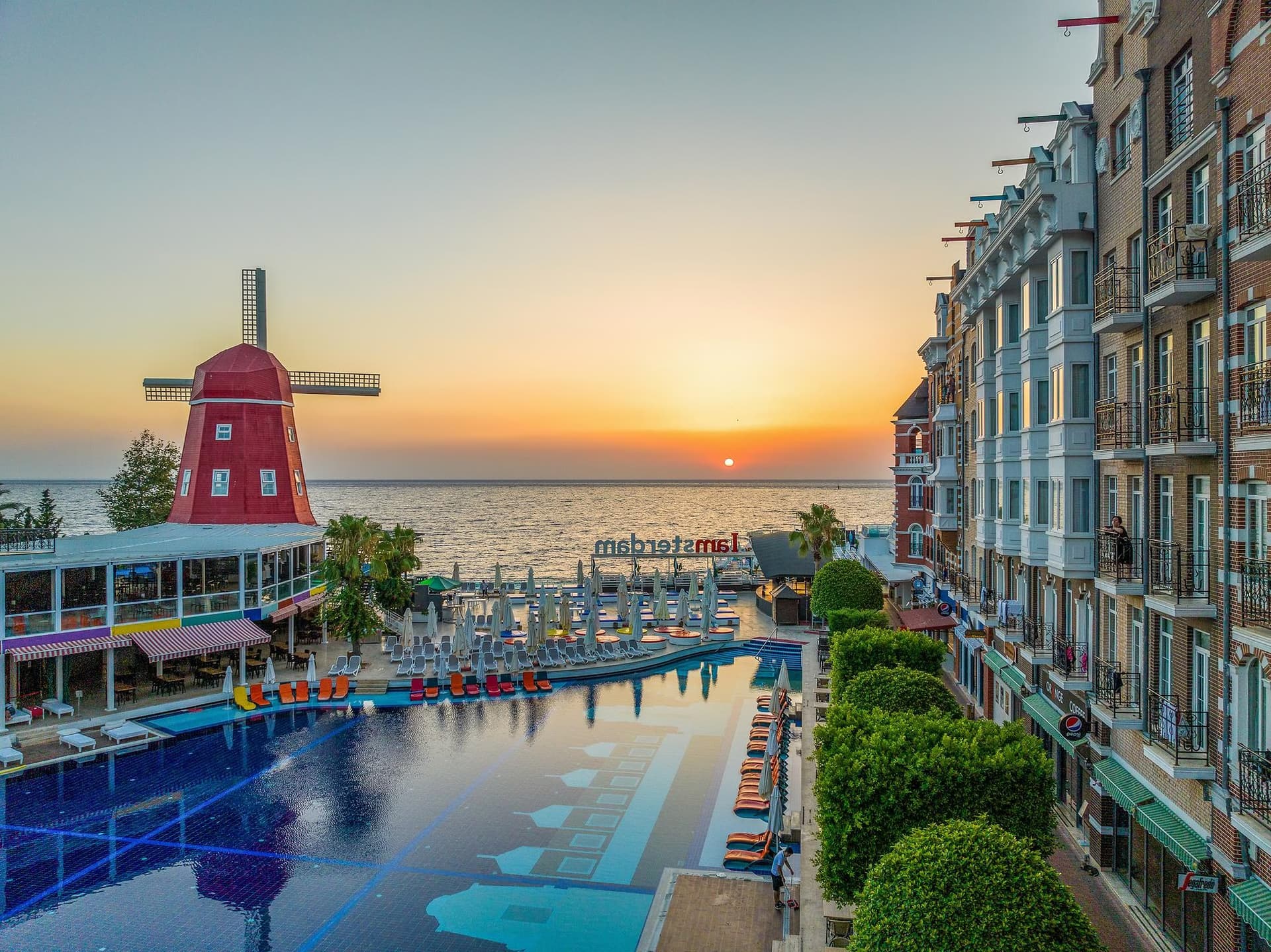 Orange County Kemer 3