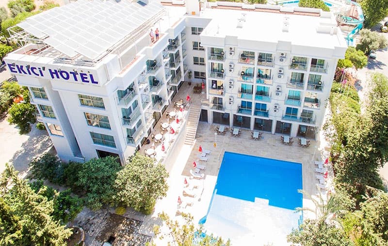 Ekıcı Otel