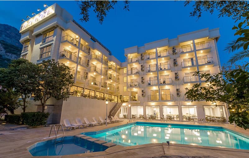 Ekıcı Otel 2
