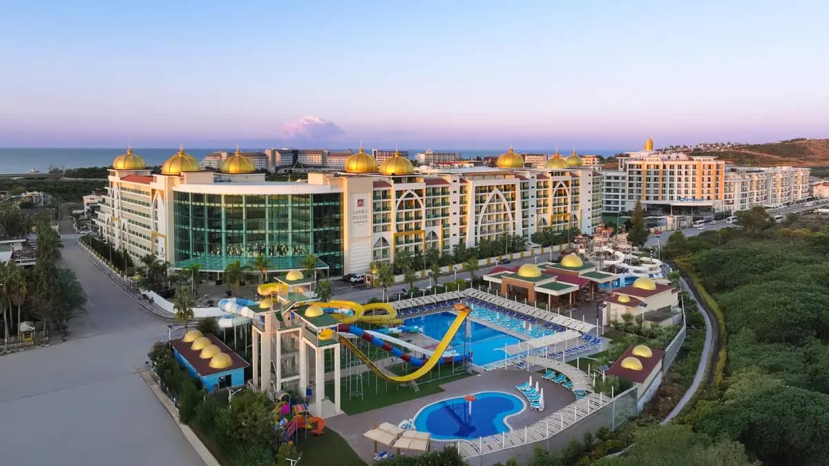 Xafira Deluxe Resort 2
