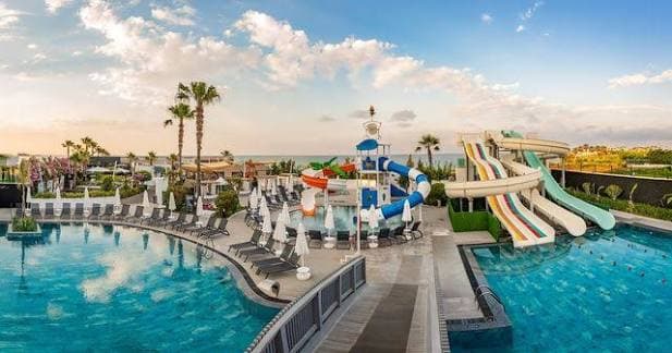 White City Resort Hotel & Spa 2