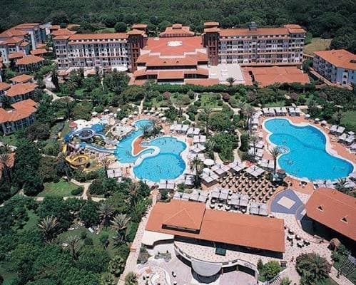 Belconti Resort Otel