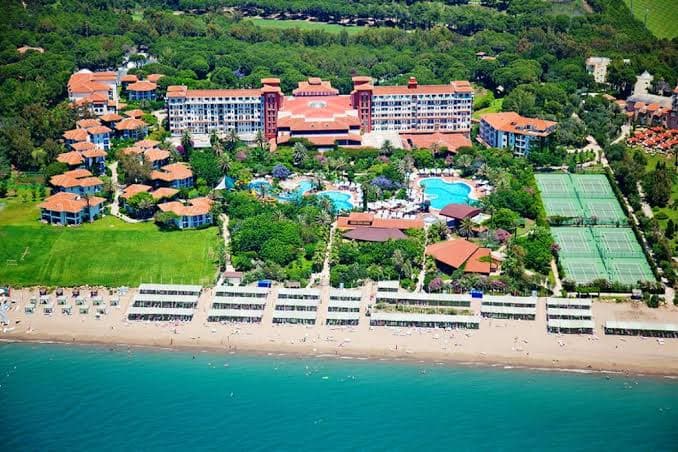 Belconti Resort Otel 2
