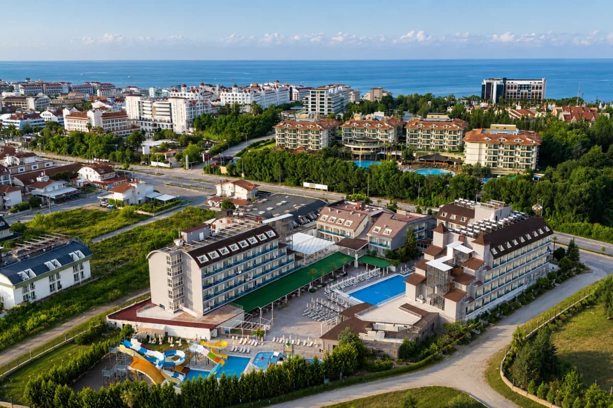 Art Poseidon Otel Side 4