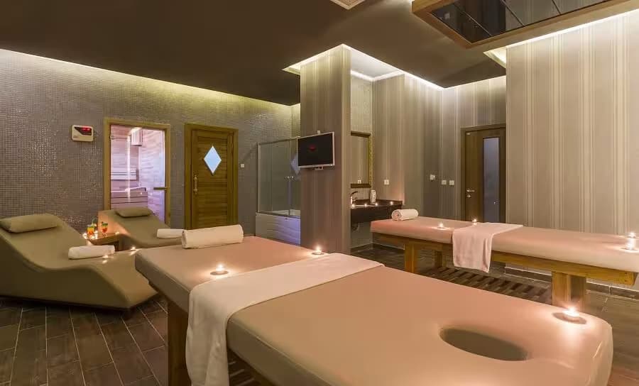 Lonicera Resort & Spa Hotel 5