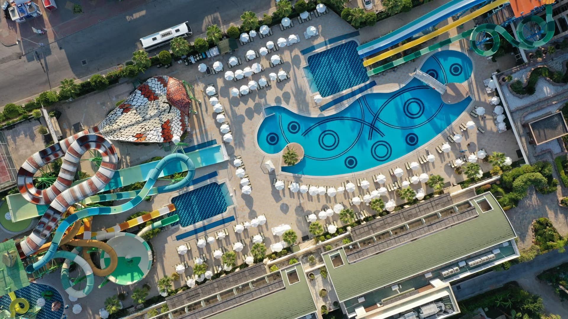 Crystal Waterworld Resort Spa 5