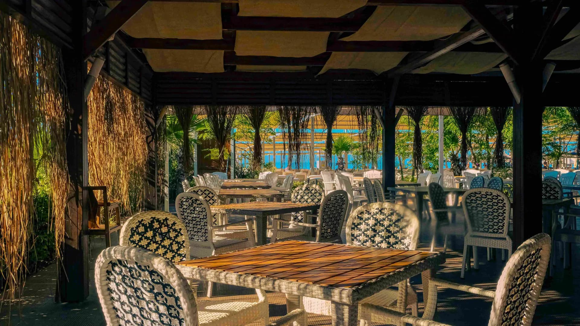 Dream World Resort 3
