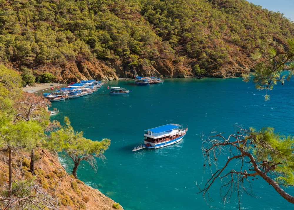 Ege Akdeniz Turları