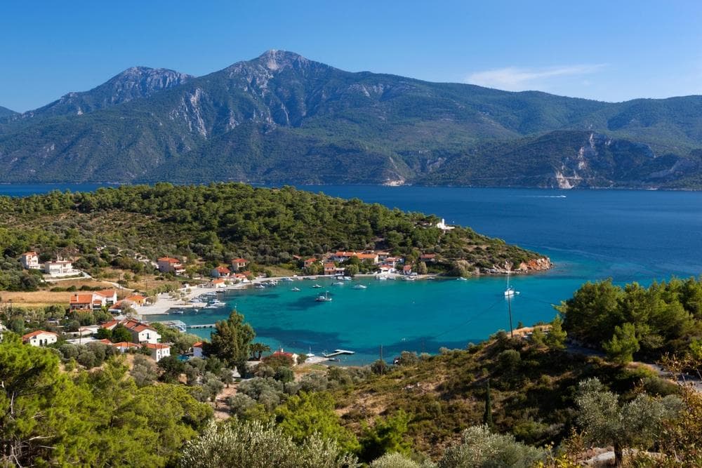 Ege'nin Gizli Cenneti Samos Adası Kuşadası Hareketli ( 3 Gece Konaklamalı Ekonomik )