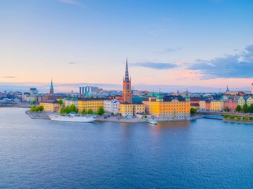 Görkemli İskandinavya & Norveç Fiyort Turu 7 Gece - Ajet ile 24 Ekim Hareket (2026 Sonbahar Dönemi)