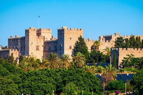 2026 Ekonomik Rodos Adası Turu Marmaris Haraketli ( 2 Gece Konaklamalı )