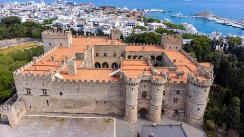 2026 Ekonomik Rodos Adası Turu Marmaris Haraketli ( 2 Gece Konaklamalı )