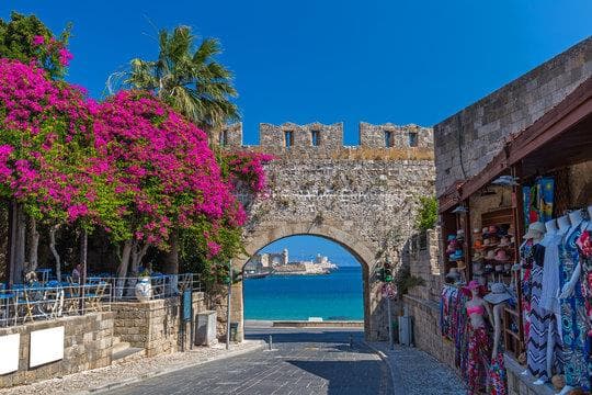 2026 Ekonomik Rodos Adası Turu Marmaris Hareketli ( 3 Gece Konaklamalı )