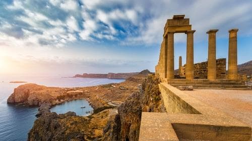 2026 Rodos Adası Turu Fethiye Hareketli ( 4 Gece Konaklamalı )