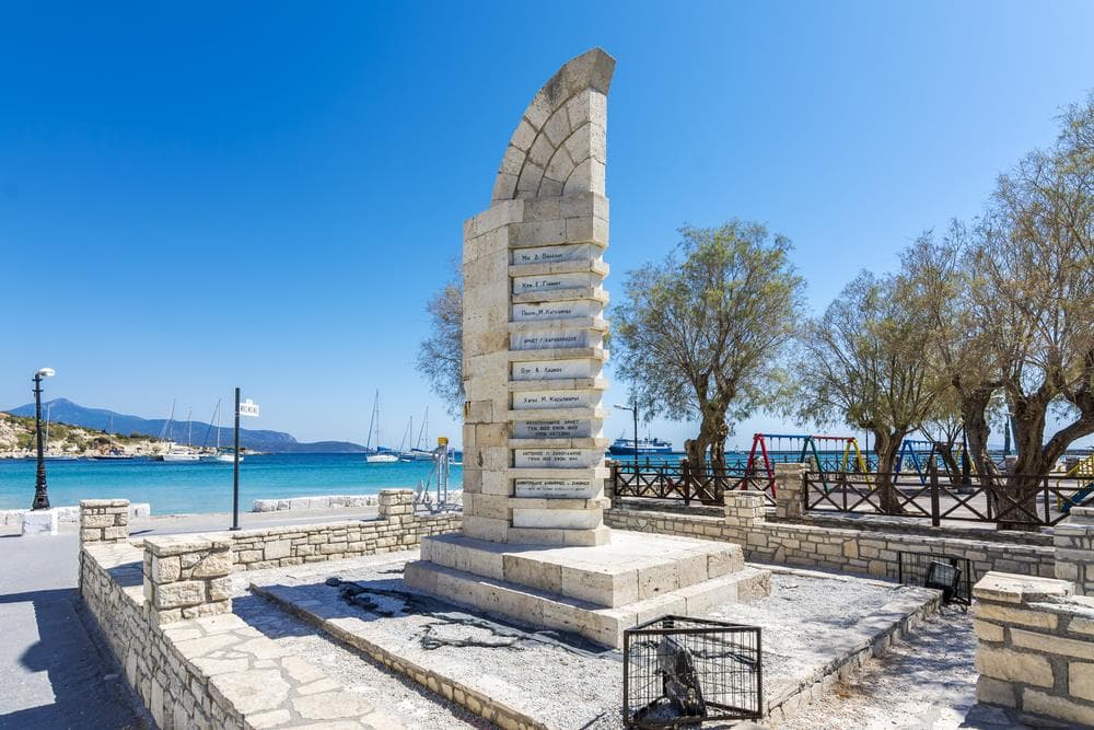 Ege'nin Gizli Cenneti Samos Adası Kuşadası Hareketli ( 2 Gece Konaklamalı Ekonomik )