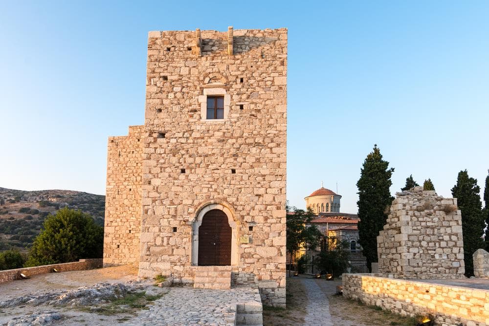 Ege'nin Gizli Cenneti Samos Adası Kuşadası Hareketli ( 2 Gece Konaklamalı Ekonomik )