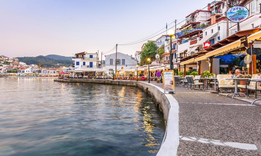 Ege'nin Gizli Cenneti Samos Adası Kuşadası Hareketli ( 2 Gece Konaklamalı Ekonomik )