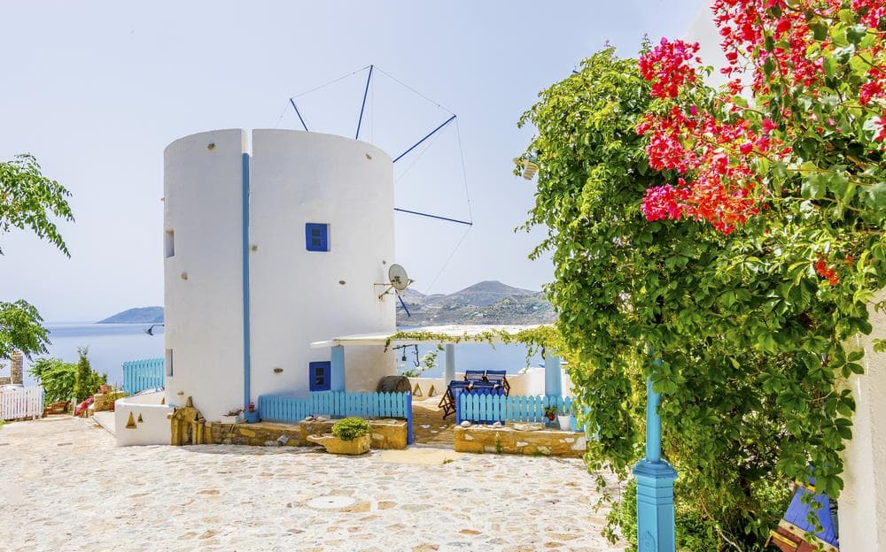 Ekonomik Leros Adası Turu 3 Gece 4 Gün Bodrum Hareketli