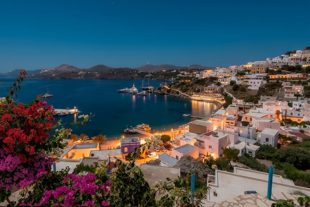 Ekonomik Leros Adası Turu 3 Gece 4 Gün Bodrum Hareketli
