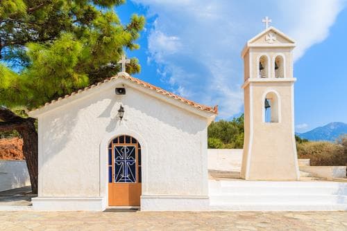 Ege'nin Gizli Cenneti Samos Adası Kuşadası Hareketli ( 4 Gece Konaklamalı Ekonomik )