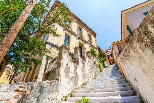 Ege'nin Gizli Cenneti Samos Adası Kuşadası Hareketli ( 4 Gece Konaklamalı Ekonomik )