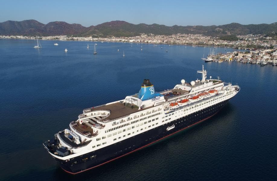 Çeşme Hareketli Selectum Blu İle Yunan Adaları  3 Ada ( 3 Gece Konaklamalı )