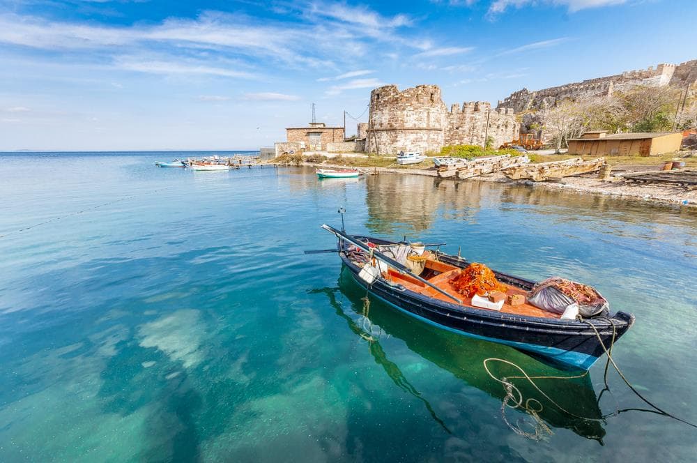 Midilli Adası Turu Ege Esintisi Lesbos Ayvalık Hareketli ( 2 Gece Konaklamalı )