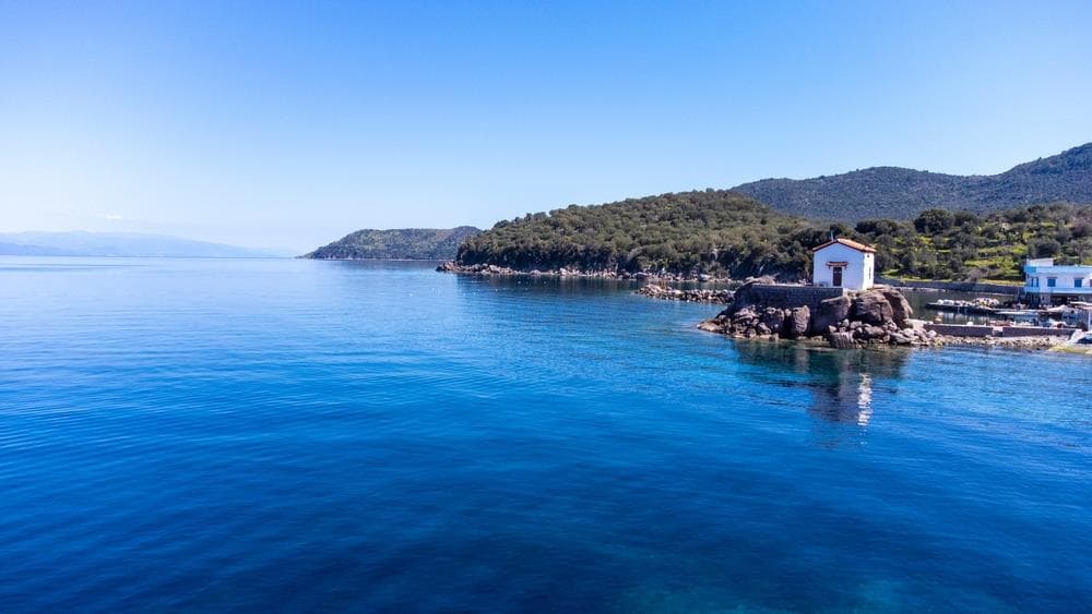 Midilli Adası Turu Ege Esintisi Lesbos Ayvalık Hareketli ( 2 Gece Konaklamalı )
