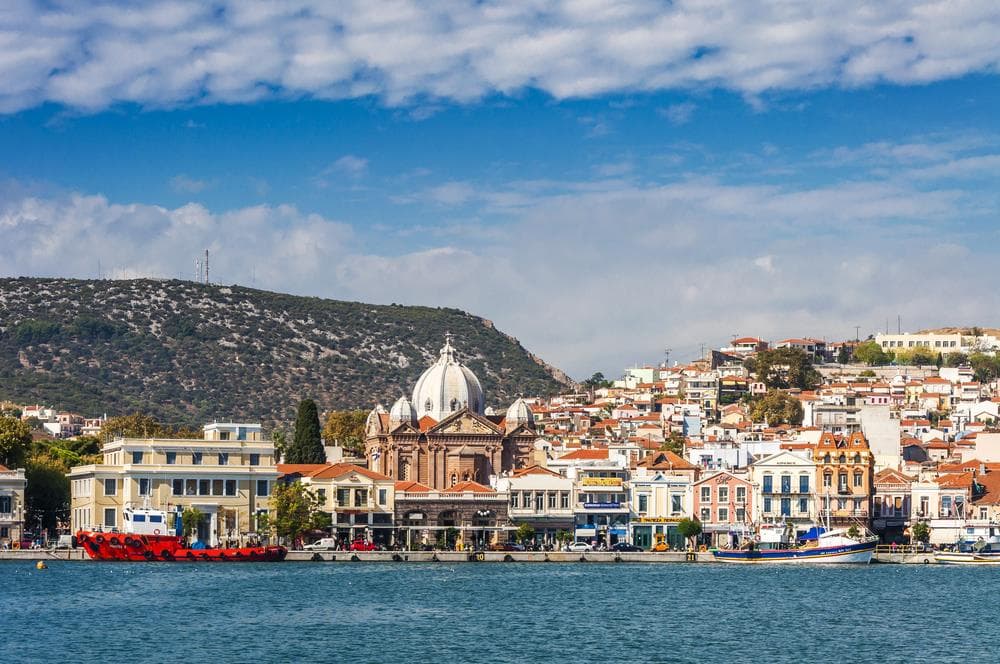 Midilli Adası Turu Ege Esintisi Lesbos Ayvalık Hareketli ( 2 Gece Konaklamalı )