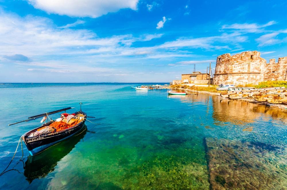 Midilli Adası Turu Ege Esintisi Lesbos Ayvalık Hareketli ( 2 Gece Konaklamalı )