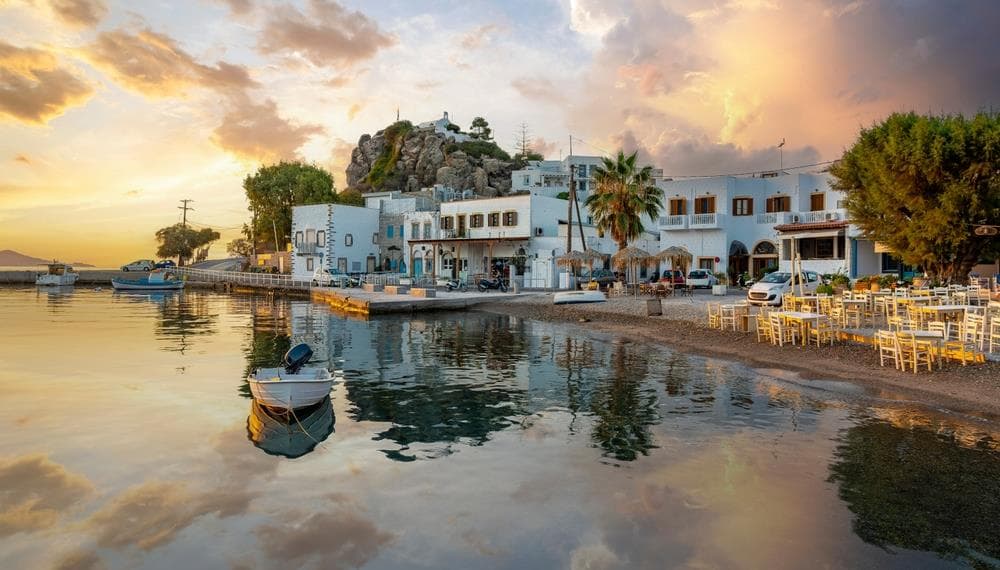 Patmos Adası Kuşadası Hareketli (2 Gece Konaklamalı Ekonomik)