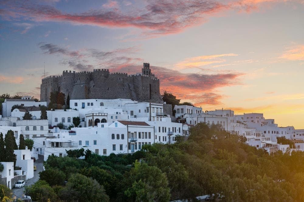 Patmos Adası Kuşadası Hareketli (2 Gece Konaklamalı Ekonomik)