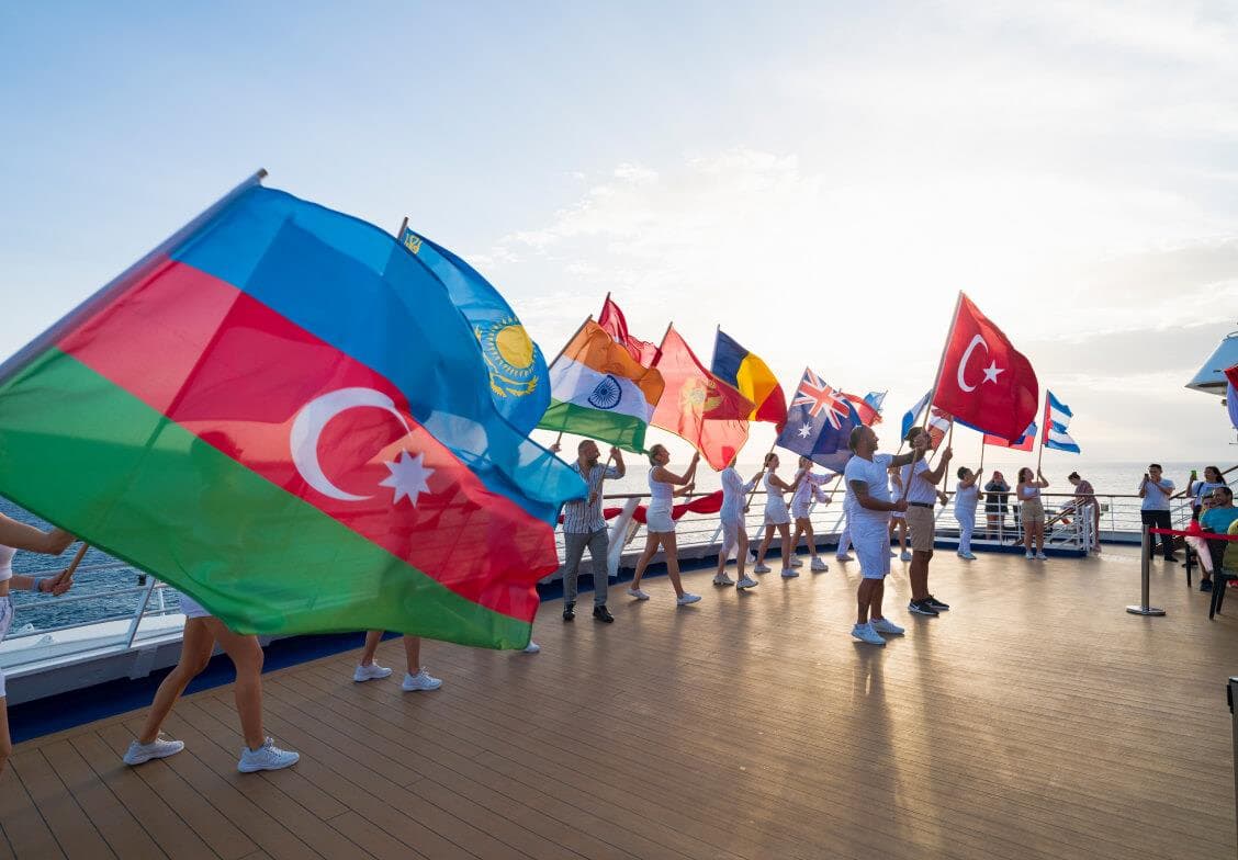 Çeşme Hareketli Selectum Blu İle Yunan Adaları ( 4 Gece Konaklamalı )