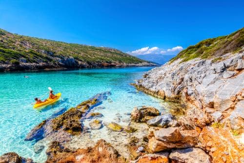 Samos Adası Turu Ege'nin Gizli Cenneti 4 gece 5 Gün Kuşadası Hareketli