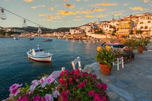 Samos Adası Turu Ege'nin Gizli Cenneti 3 gece 4 Gün Kuşadası Hareketli