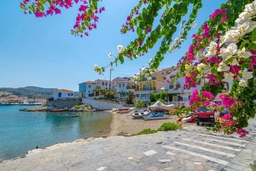Samos Adası Turu Ege'nin Gizli Cenneti 3 gece 4 Gün Kuşadası Hareketli