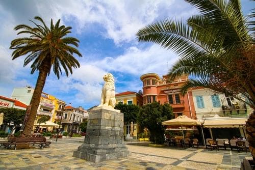 Samos Adası Turu Ege'nin Gizli Cenneti 3 gece 4 Gün Kuşadası Hareketli