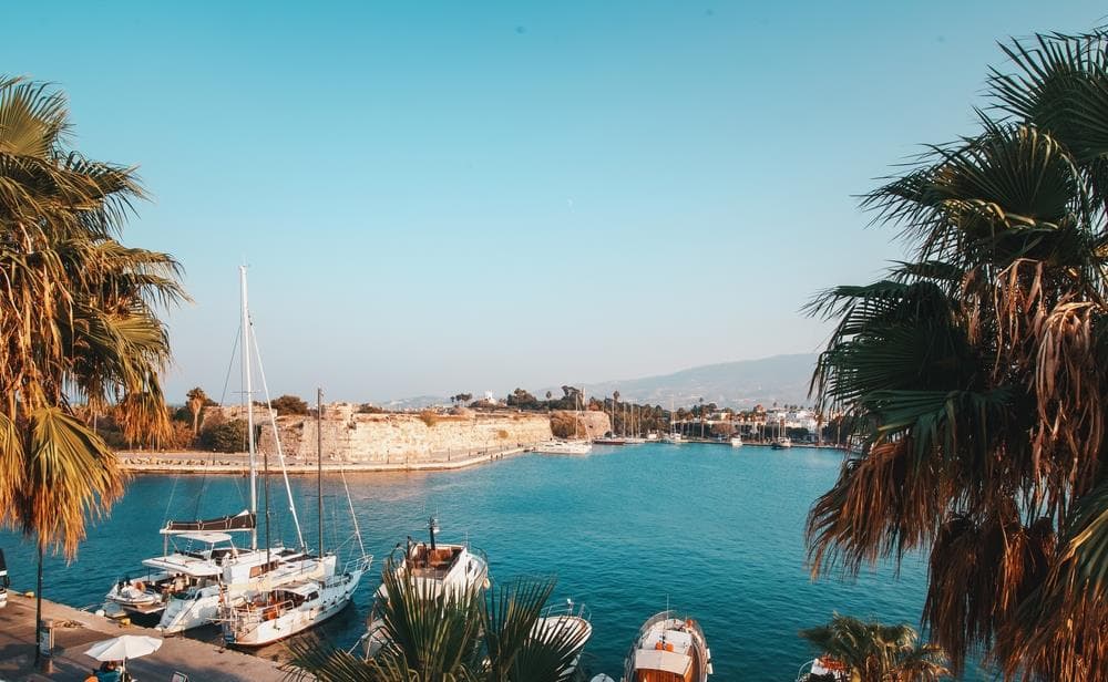 Ege'nin Zarafet Cenneti Kos Adası Bodrum Hareketli ( 3 Gece Konaklamalı Ekonomik )
