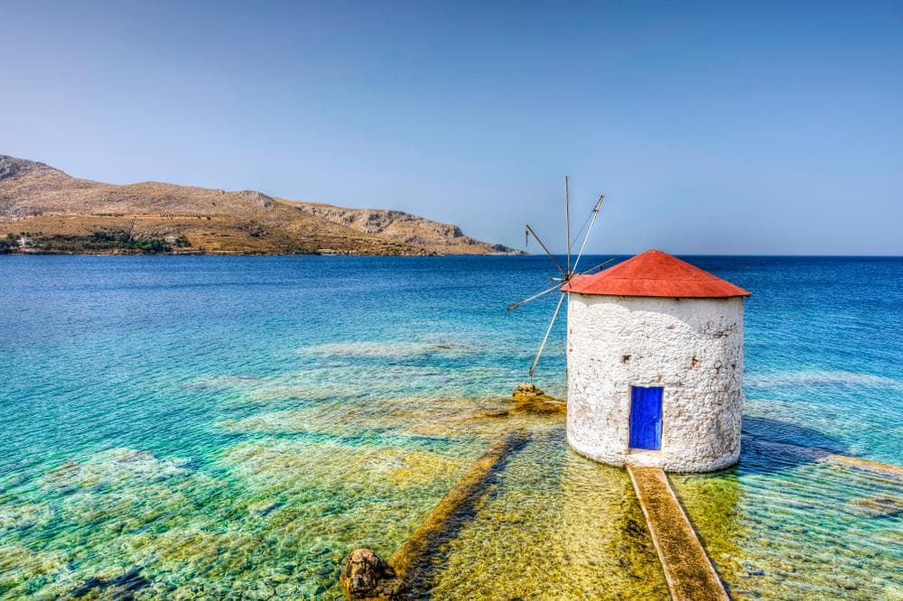 Ekonomik Leros Adası Turu 2 Gece 3 Gün Bodrum Hareketli
