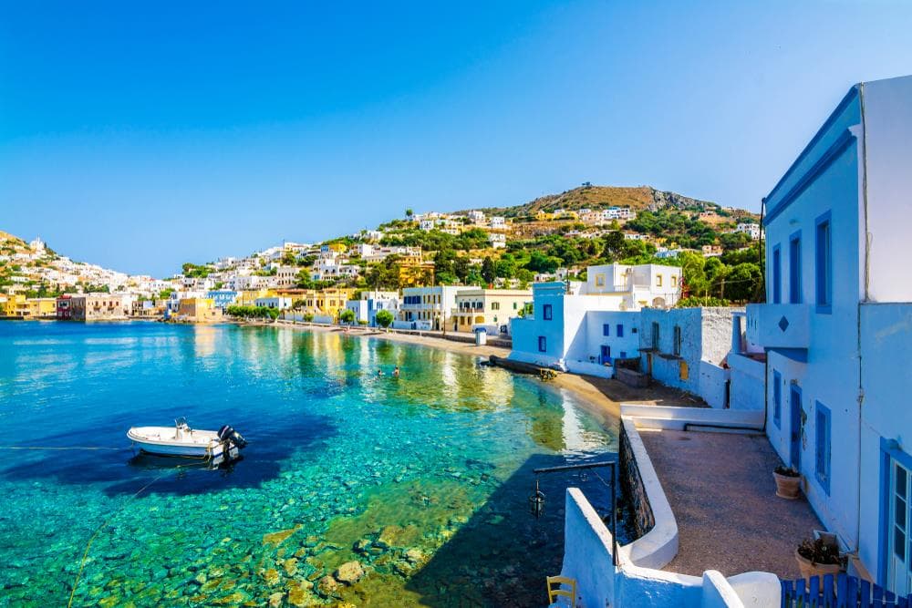 Ekonomik Leros Adası Turu 2 Gece 3 Gün Bodrum Hareketli