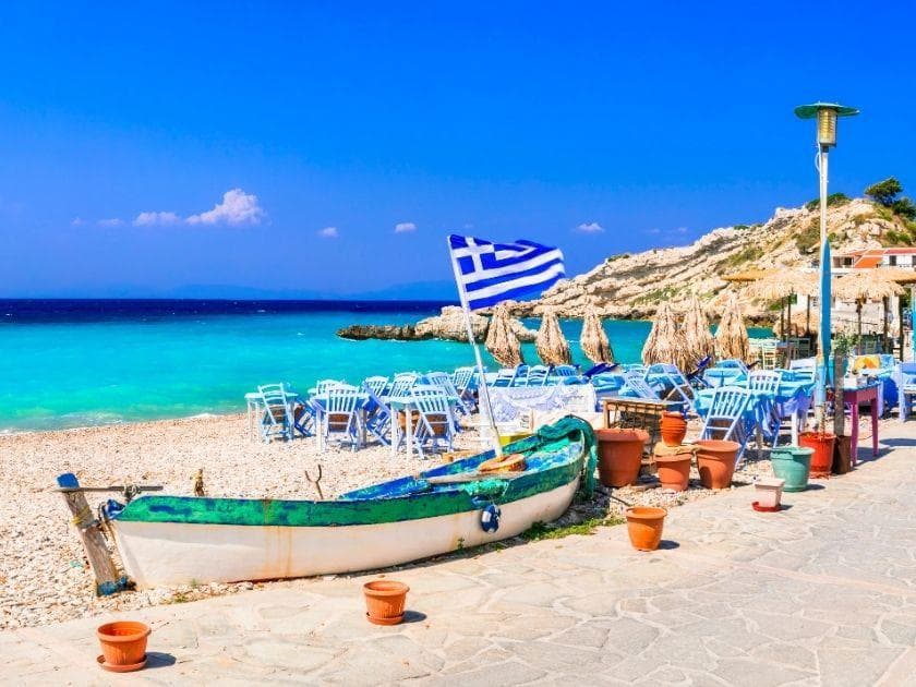 2026 Samos Adası Turu Seferihisar Hareketli ( 2 Gece Konaklamalı )