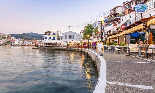 2026 Samos Adası Turu Seferihisar Hareketli ( 2 Gece Konaklamalı )