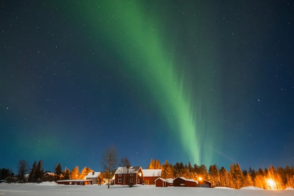 Murmansk Kuzey Işıkları, St. Petersburg & Moskova Turu Ajet İle 5 Gece