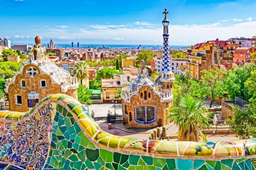 MEGA İSPANYA & ENDÜLÜS VE TURKUAZ SAHİLLER TURU Pegasus Havayolları ile 7 gece Sabah Barcelona Gidiş – Öğlen Madrid Dönüş || 16732||21981