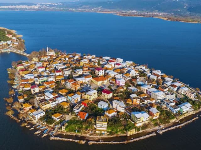 İkonik Cumalikizik Gölyazi Mudanya Misi Köyü Turu | Günübirlik | İstanbul Çıkışlı